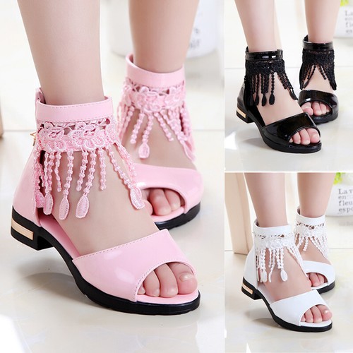 Children princess shoes - princess,