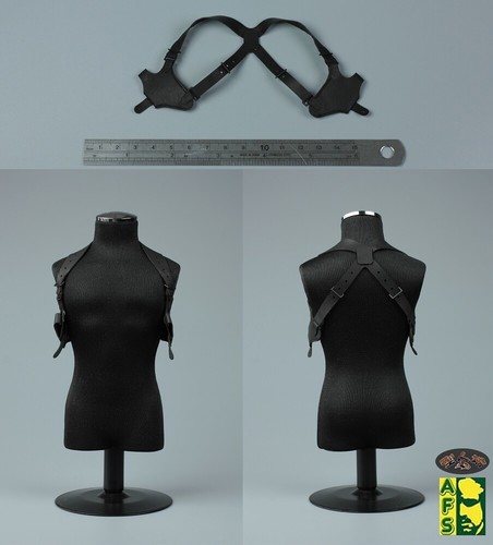Soldier pure leather back - 1/6,
