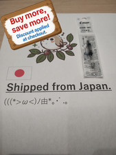 Pilot CON-40 Twist Type Ink Converter for Fountain Pens – Genuine Namiki Refill