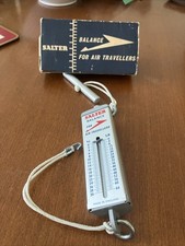 Vintage salter balance - salter, air