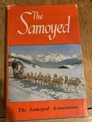 The samoyed hardback - hardback, by