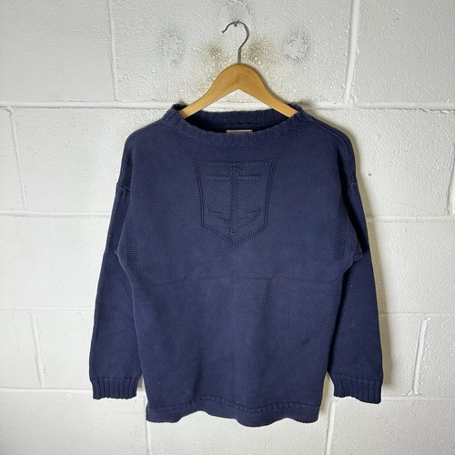 Seasalt jumper mens medium - jumper,