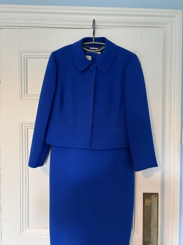 Hobbs blue piece suit set - hobbs,