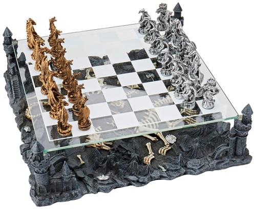 Chh dragon chess - chh,
