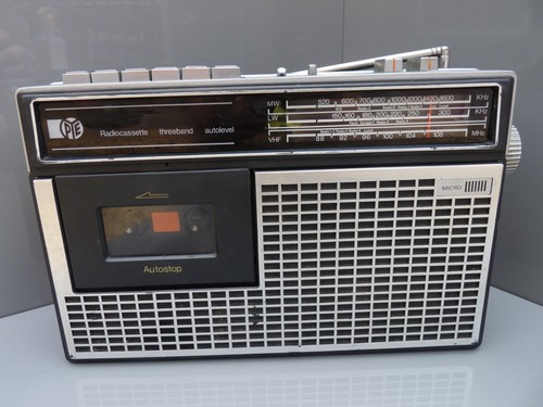 Vintage pye 9014 - 9014, radio
