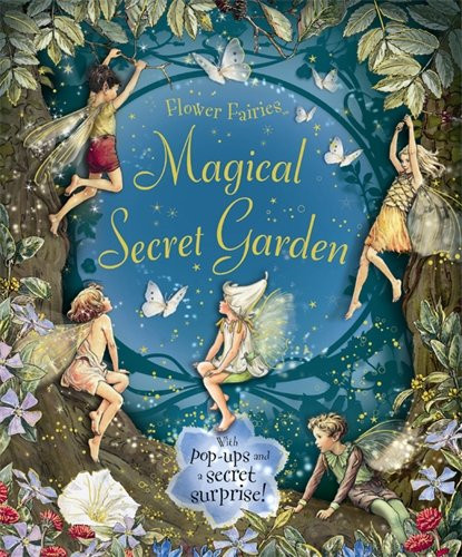 The magical secret - the, garden