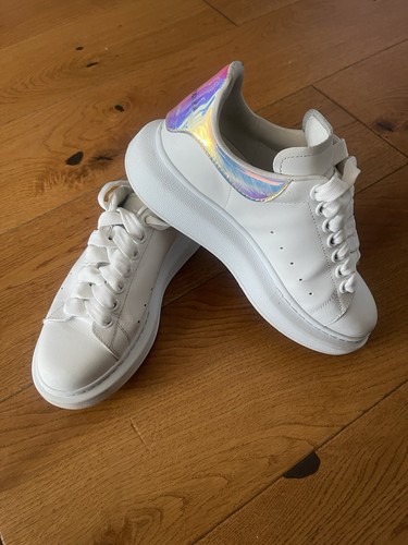 Alexander mcqueen white - alexander,