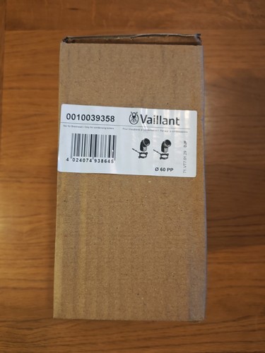 Vaillant plume kit - vaillant, black