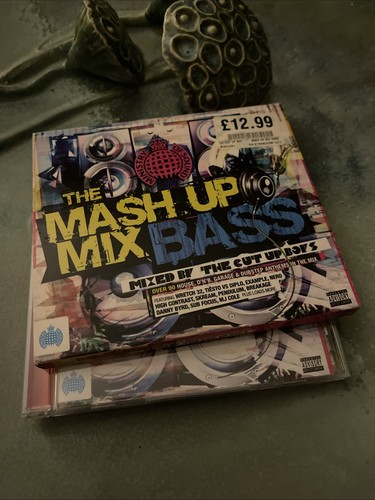 Mash mix bass various - bass, by