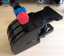 Saitek Pro Flight throttle quadrant