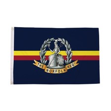 Flagtex Royal Norfolk Regiment