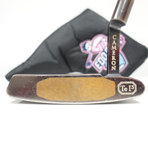 Scotty cameron tei3 teryllium - scotty,