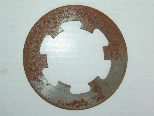 Surflex 88m68 clutch steel - 88m68,
