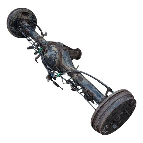 Toyota hilux rear axle - rear, assy