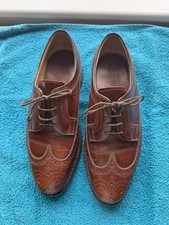 Saxone Hampton Men’s Brogue