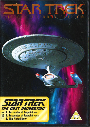 Star trek tng the collector - tng,
