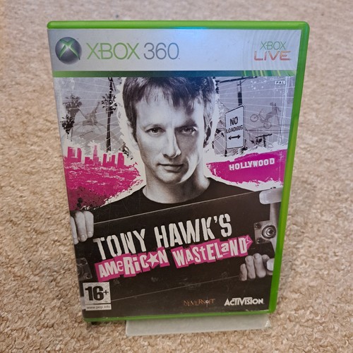 Tony hawk american wasteland - tony,