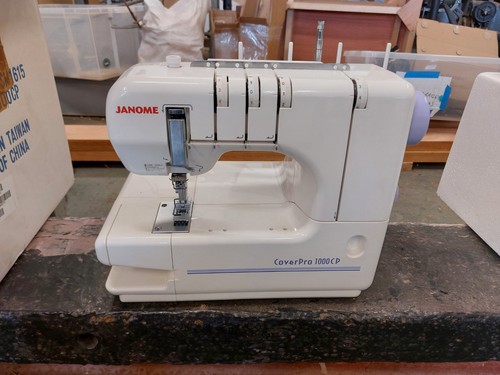 Janome 1000cp needle cover - janome,