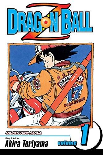 Dragon ball vol 1 the - dragon,