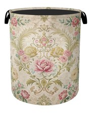 Shabby Chic Rose Laundry