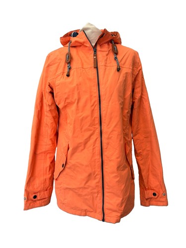 Gelert orange jacket - size, 10