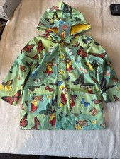 Hatley Waterproof Hooded Coat