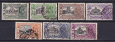 INDIA 1935 SILVER JUBILEE USED