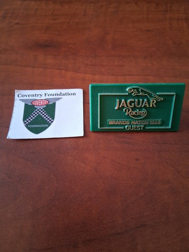 Ultra rare vintage jaguar - rare,