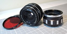 Meyer Optik Gorlitz Lydith 30mm f/3.5 M42 Lens – Vintage Wide Angle