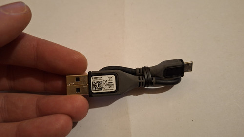 Nokia 101d micro - usb, data