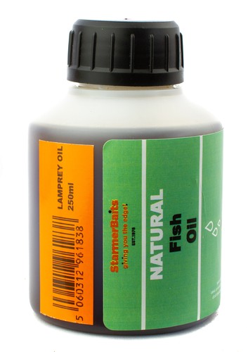 Pure lamprey fish oil - pure,