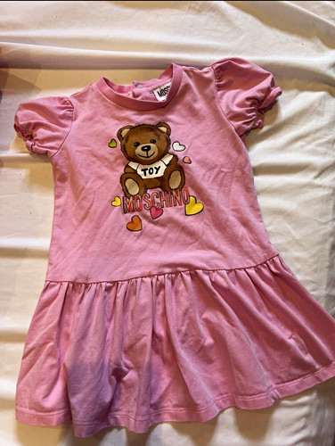 Moschino pink - moschino,