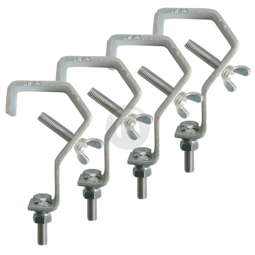 Qtx light silver - 4x,