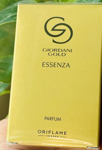 Giordani gold essenza oriflame - gold,