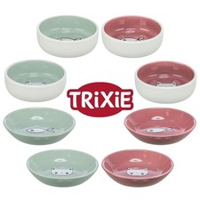 Trixie Ceramic Cat Bowl Kitten