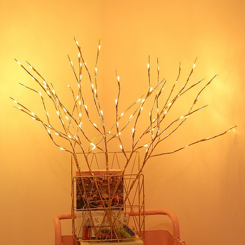 Led twig lights battery - twig,