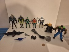 Vintage DC Batman Bundle Lot