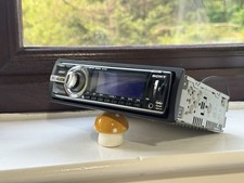 Sony CDX-GT730UI Car Radio With Animated Display Great Classic Y2K Car Stereo