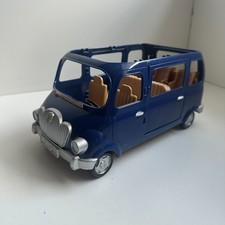 Sylvanian Families Bluebell Seven Seater Car / Bus / Minivan - 5274