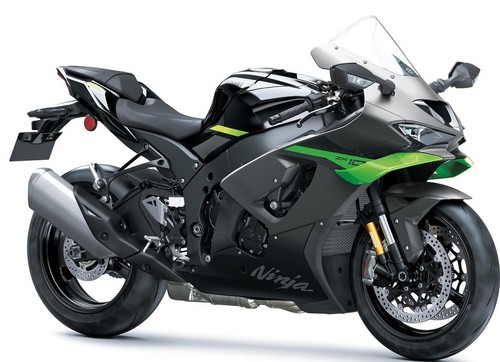 Kawasaki ninja 10r 2026 - kawasaki,