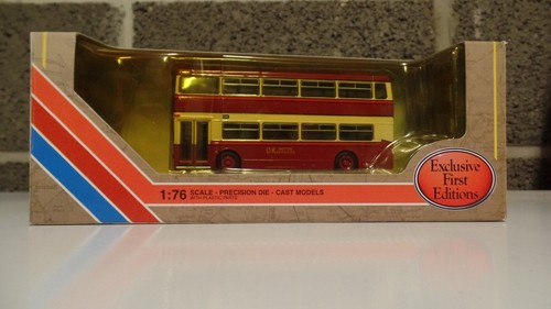 Efe 25808 daimler fleetline - efe,