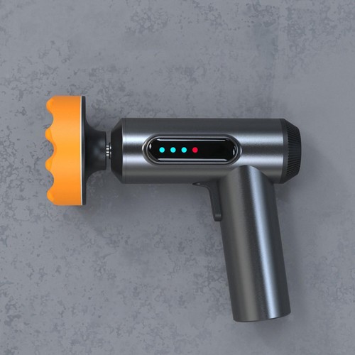 Rechargeable cordless polisher - cordless,