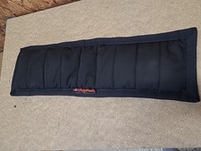 Polypads Lungeing Roller Training  Pad, Black,  (ref.360B)