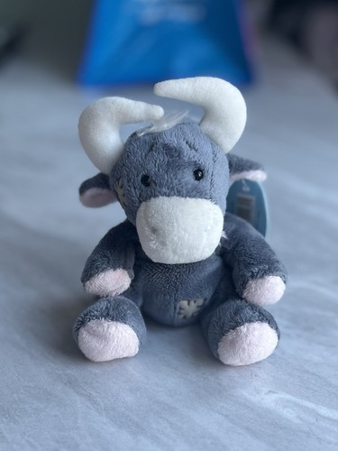 Blue nose friends - blue, inch
