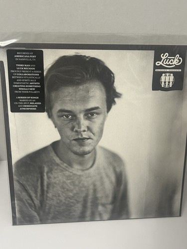 Luck mansion vinyl - mansion, 7"