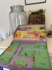 Polly Pocket Jewel Case