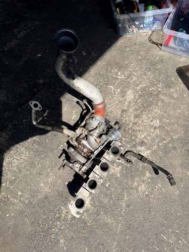Anti surge core k04 064 - anti,