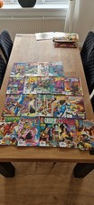 Marvel Comic Books Bundle 1996 Wolverine, Spiderman, Xmen