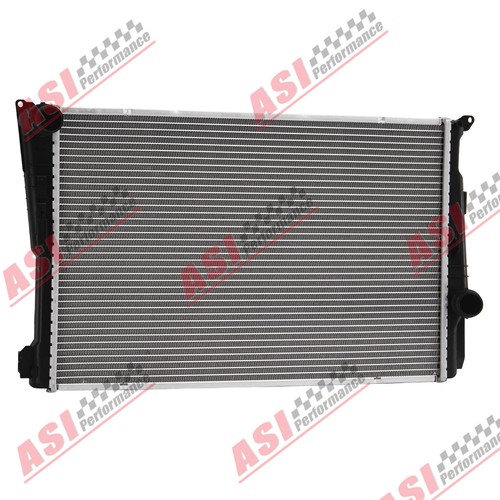 Aluminium core radiator - radiator, for