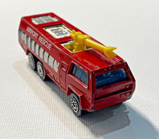 Corgi Juniors Chubb Fire Truck